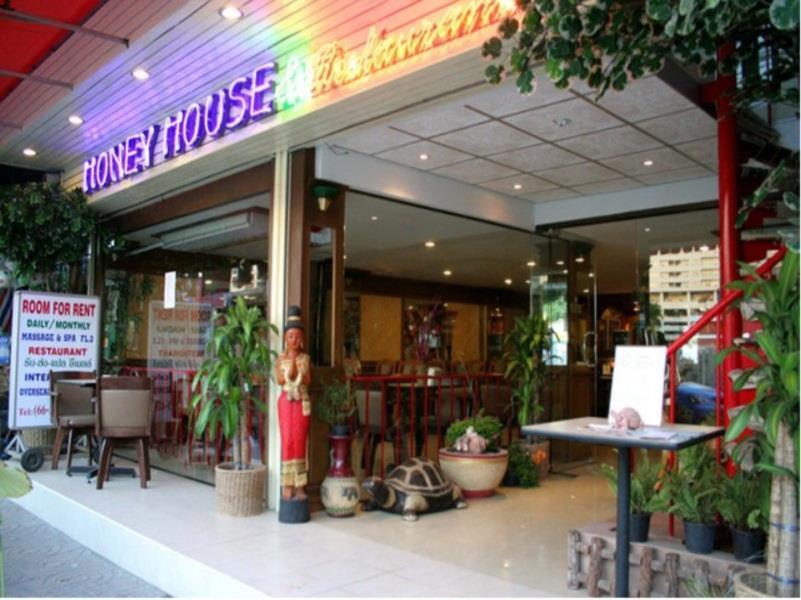 A Pousada Honey House 2 Banguecoque Exterior foto