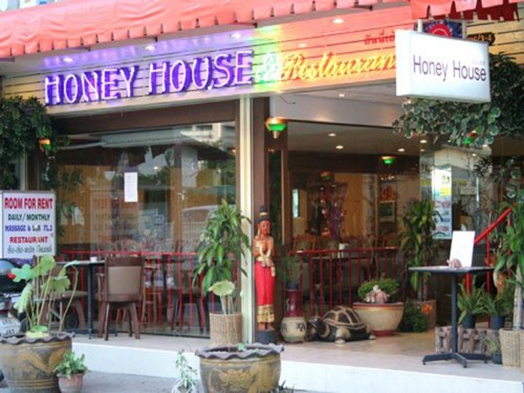 A Pousada Honey House 2 Banguecoque Exterior foto